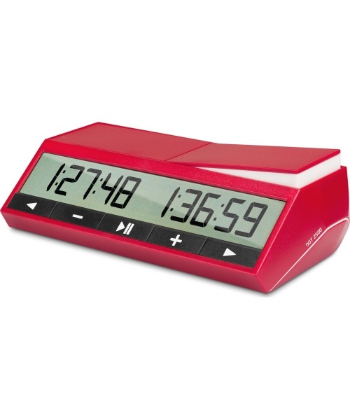 DGT 2500 digital chess clock FIDE