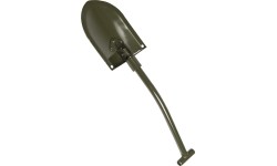 Showels MIL-TEC: SWEDISH STEEL FOLDING SHOVEL