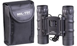 Sudedamas žiūronas Mil-Tec Gen.II 10x25, juodas