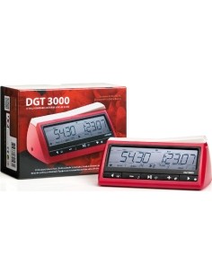 Šachmatų laikrodis DGT 3000 4695