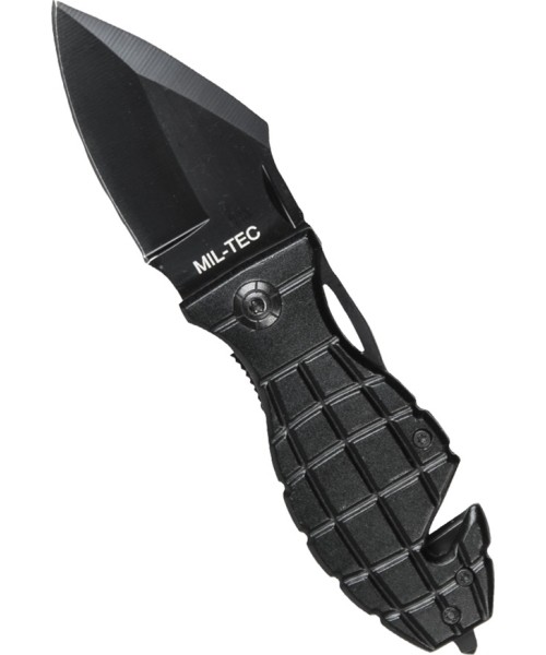 Medžiokliniai ir išgyvenimo peiliai MIL-TEC: ONE-HAND KNIFE ′PINEAPPLE′