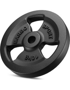 Ketaus svorio diskas Marbo MW-O5-Kier, 10 kg