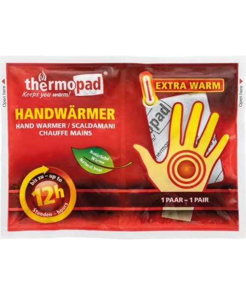 Rankų šildytukas Thermopad