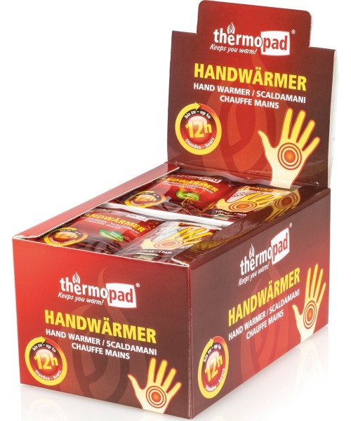 Rankų šildytukas Thermopad