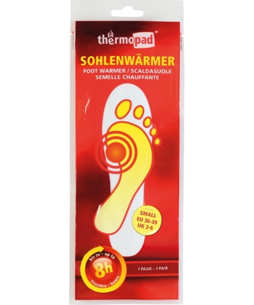Kojų šildytuvas Thermopad S (pora)