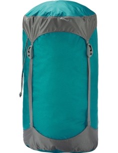 Compression Bag Trekmates XL, 22 l - Cyan