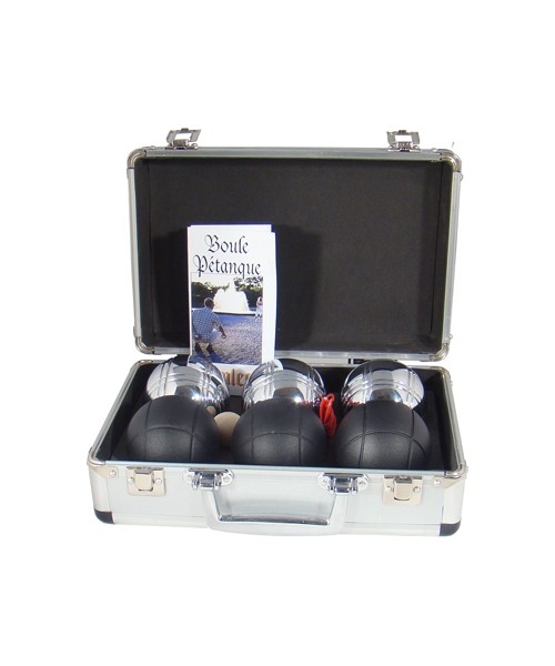 Aktyvaus laisvalaikio žaislai Sunsport: Žaidimas Sunsport Petanque Alsace, 30x23cm