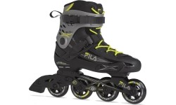 Fixed size rollers Fila: Riedučiai Fila Houdini Lime