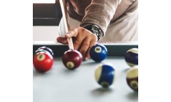 Biliardas inSPORTline: Biliardo lazda inSPORTline Cuesome