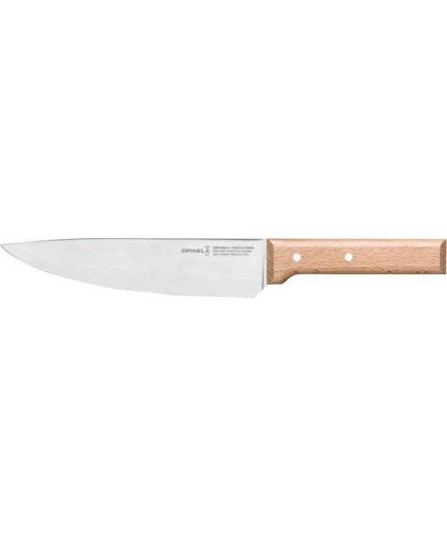 Cutlery Opinel: Virtuvinis šefo peilis Opinel Parallele Chefs Nr.118