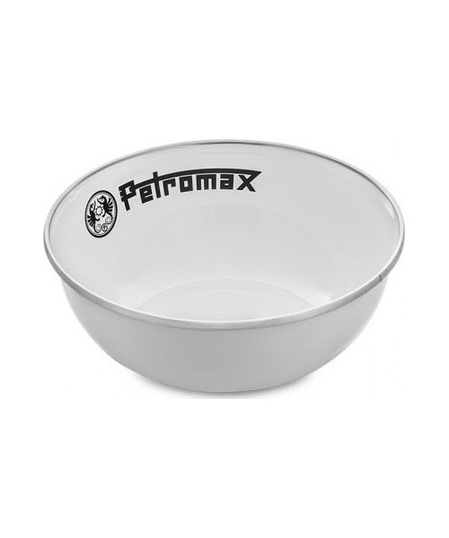 Indai : Emaliuoti dubenėliai Petromax balti 160ml 2vnt.