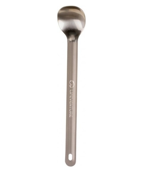 Cutlery Lifeventure: Travel Titanium Spoon Lifeventure
