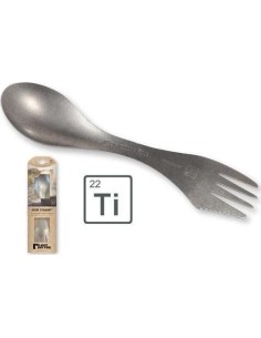 Spork Light My Fire, Titanium