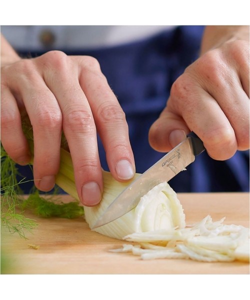 Opinel Essentials Trio kitchen knife set