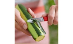 Opinel Essentials Trio virtuvinių peilių rinkinys