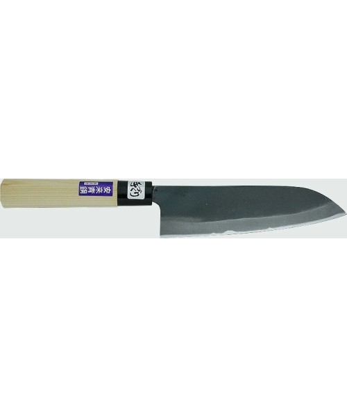 Stalo įrankiai Kanetsune Seki: Peilis Kanetsune KC-441 Santoku, 165 mm