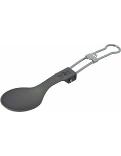 Folding Spoon Origin Outdoors Cutlery Titanium-Minitrek