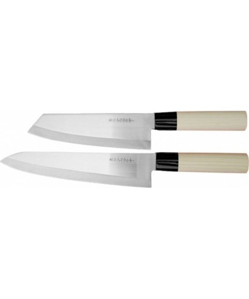 Cutlery : Megumi Bunka / Virėjo peilių rinkinys "Satake