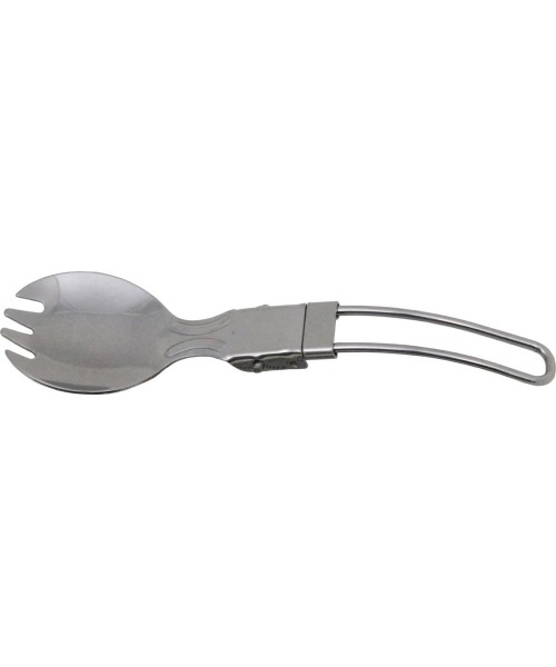 Cutlery FoxOutdoor: Stainless Steel Spork FoxOutdoor