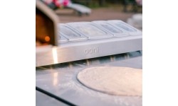 Grilio įrankiai ir aksesuarai Ooni: Picos priedų indelis Ooni 1,6 L