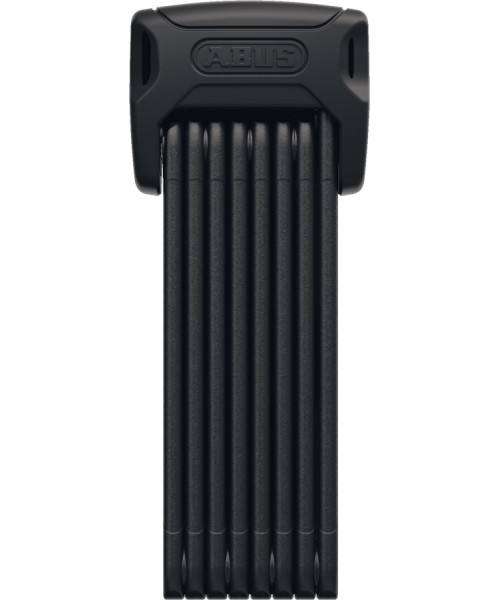 Gloves & Helmets & Accessories Abus: Spyna ABUS Bordo Alarm 6000K 120cm, (juoda)