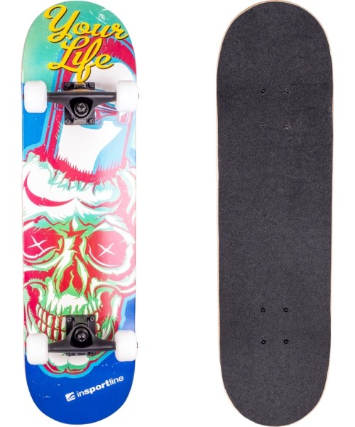 Skateboards and Longboards inSPORTline: Skateboard inSPORTline Mindblower
