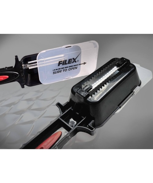 Filfishing Fish Scaler