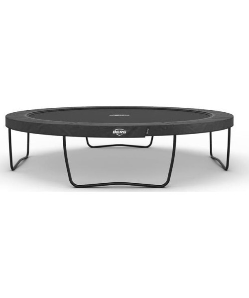 Batutų dalys ir aksesuarai BERG: BERG Elite Regular 430 Grey