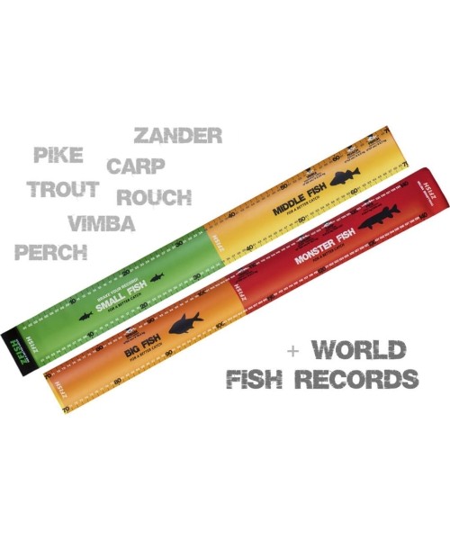 ZFISH Fishing Meter Challenger