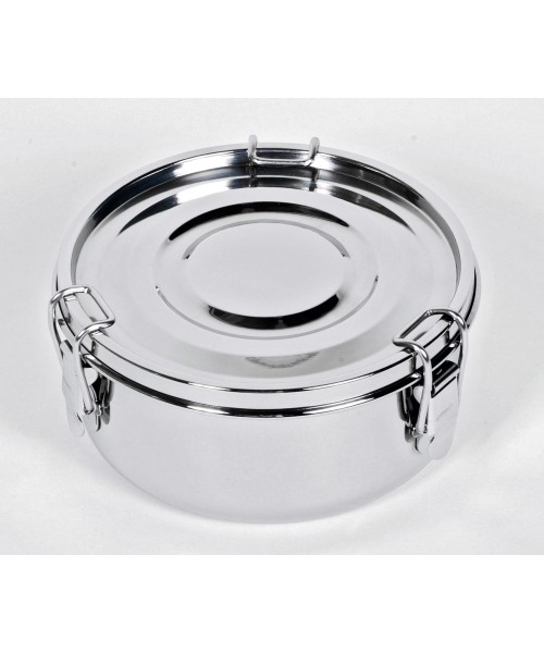 Dishes BasicNature: BasicNature Food Container', stainless steel