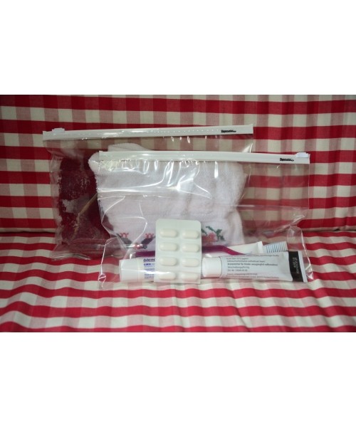 BasicNature Zip-Lock Pouch