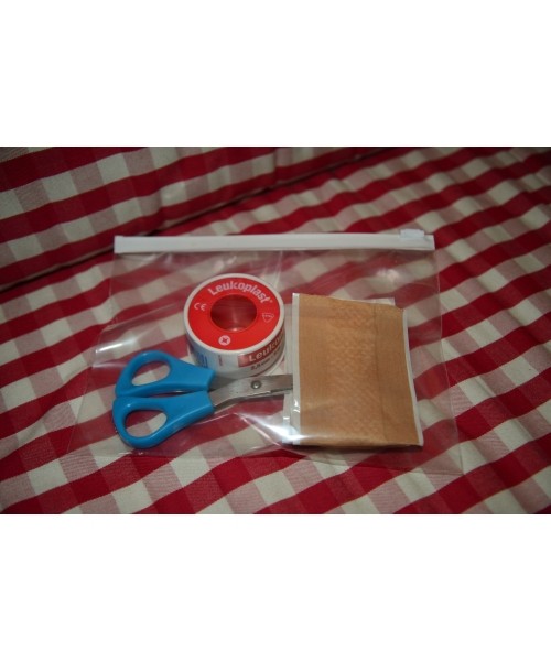BasicNature Zip-Lock Pouch