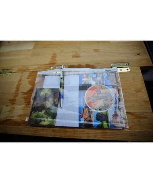 BasicNature Zip-Lock Pouch