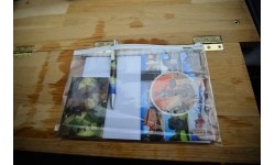 Užsandarinamas maišelis BasicNature Zip-Lock