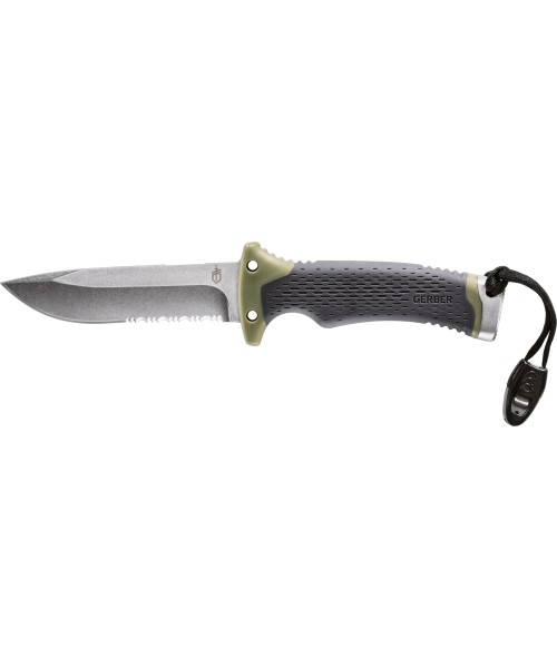 Medžiokliniai ir išgyvenimo peiliai : "Gerber" peilis "Ultimate Survival