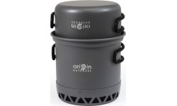 Origin Outdoors Biwak puodų rinkinys „Radiator“
