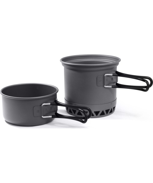 Origin Outdoors Biwak Pot Set 'Radiator'