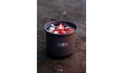Origin Outdoors Biwak Pot Set 'Radiator'