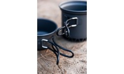 Origin Outdoors Biwak puodų rinkinys „Radiator“