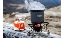 Origin Outdoors Biwak Pot Set 'Radiator'