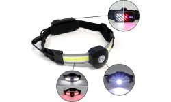 Origin Outdoors LED Headlamp 'Taillight'