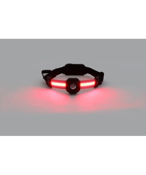 Origin Outdoors LED Headlamp 'Taillight'