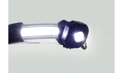 Origin Outdoors LED Headlamp 'Taillight'