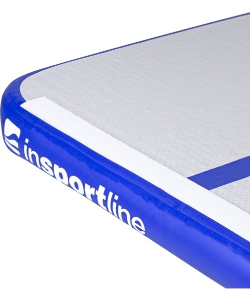 Inflatable Exercise Mat inSPORTline Airstunt 500 x 100 x 10 cm White