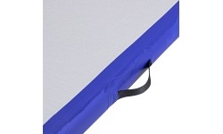 Inflatable Exercise Mat inSPORTline Airstunt 500 x 100 x 10 cm White