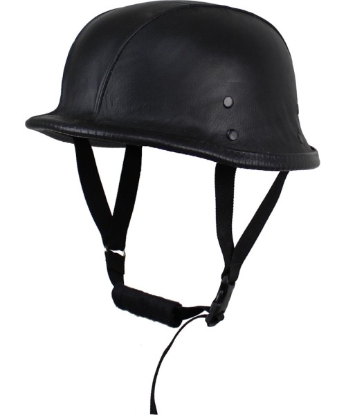 Open Face Helmets Sodager: Retro atviras motociklininko šalmas Sodager ADH-011