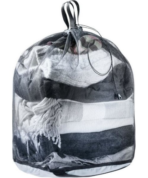 Aksesuarai krepšiams ir kuprinėms Deuter: Daiktų pakavimo maišas Deuter Mesh Sack 18L