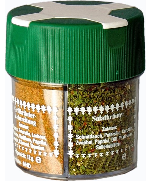 Cookers and Accessories BasicNature: BasicNature Mixed Spices '4 in 1'