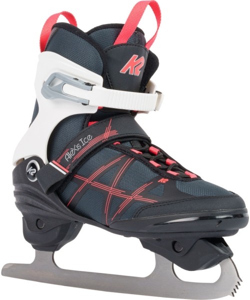 Skates for Children & Adults K2: Moteriškos pačiūžos K2 Alexis Ice FB 2023