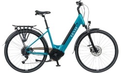 Miesto el. dviračiai : Miesto elektrinis dviratis "Levit Musca Urban MX 468" 28" - 2024
